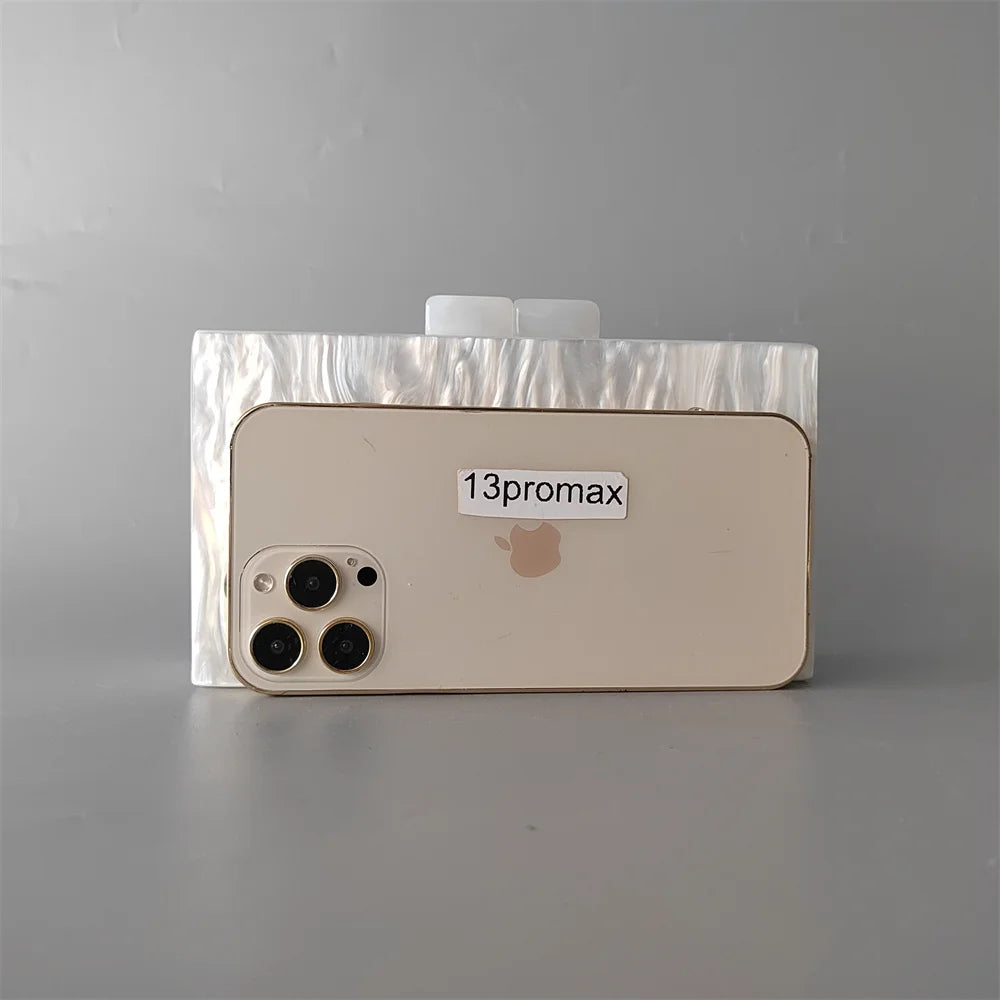 Bride Vintage Acrylic Clutch – A Bridal Statement Piece I'm Getting Married.