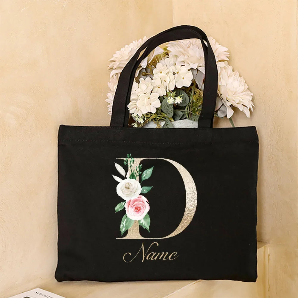 Personalised Bridal Party Tote Bag I'm Getting Married.