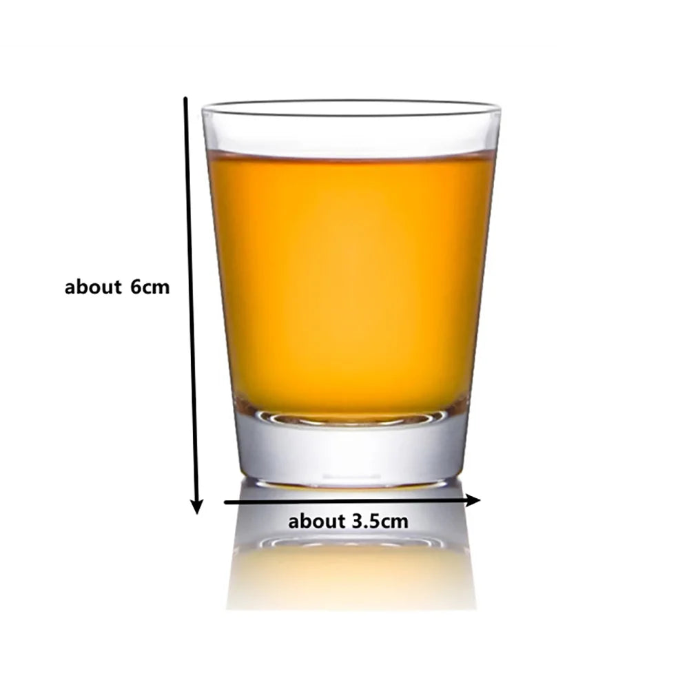 Personalised Shot Glasses for Wedding Day Toast I'm Getting Married.