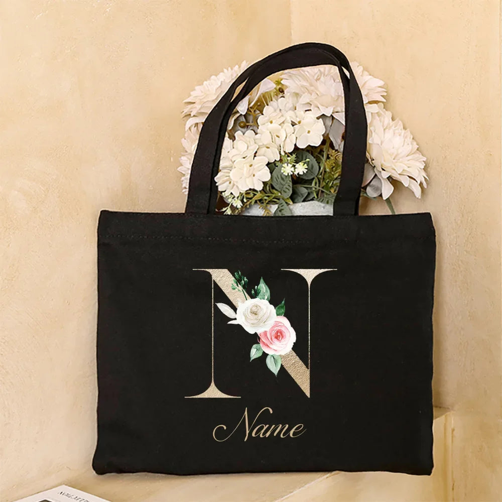 Personalised Bridal Party Tote Bag I'm Getting Married.