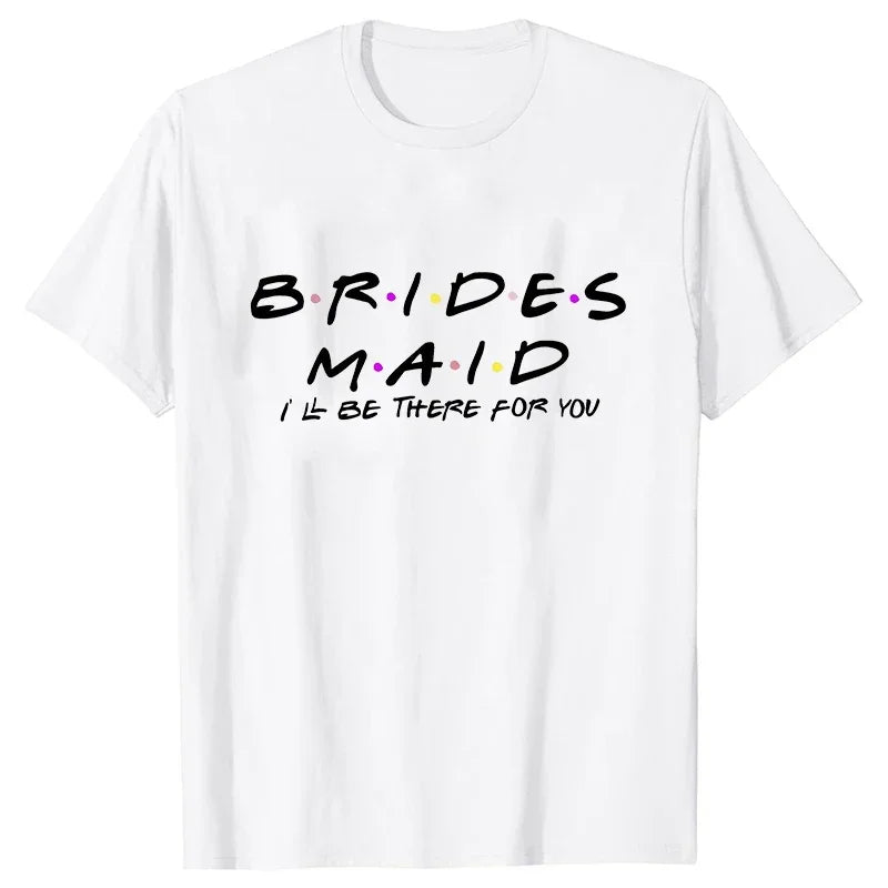 Bridal Party Celebration Crew Tee I'm Getting Married.