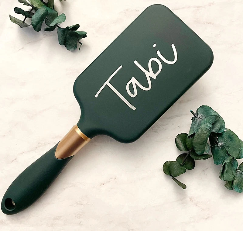 Personalised Bridal Party Hairbrush I'm Getting Married.