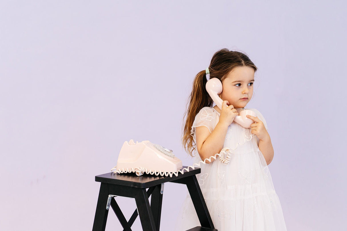 Angel Rose Flower Girl Dress I'm Getting Married.