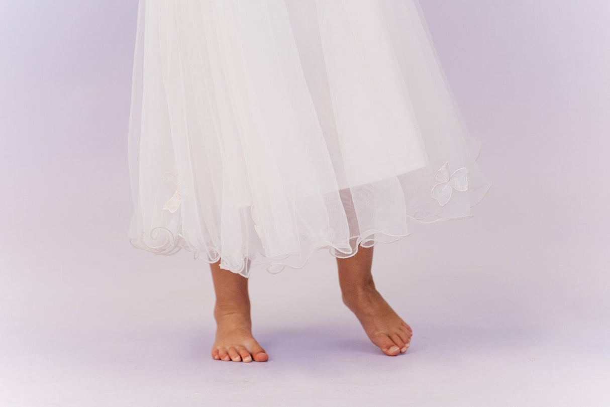 Angel Rose Flower Girl Dress I'm Getting Married.