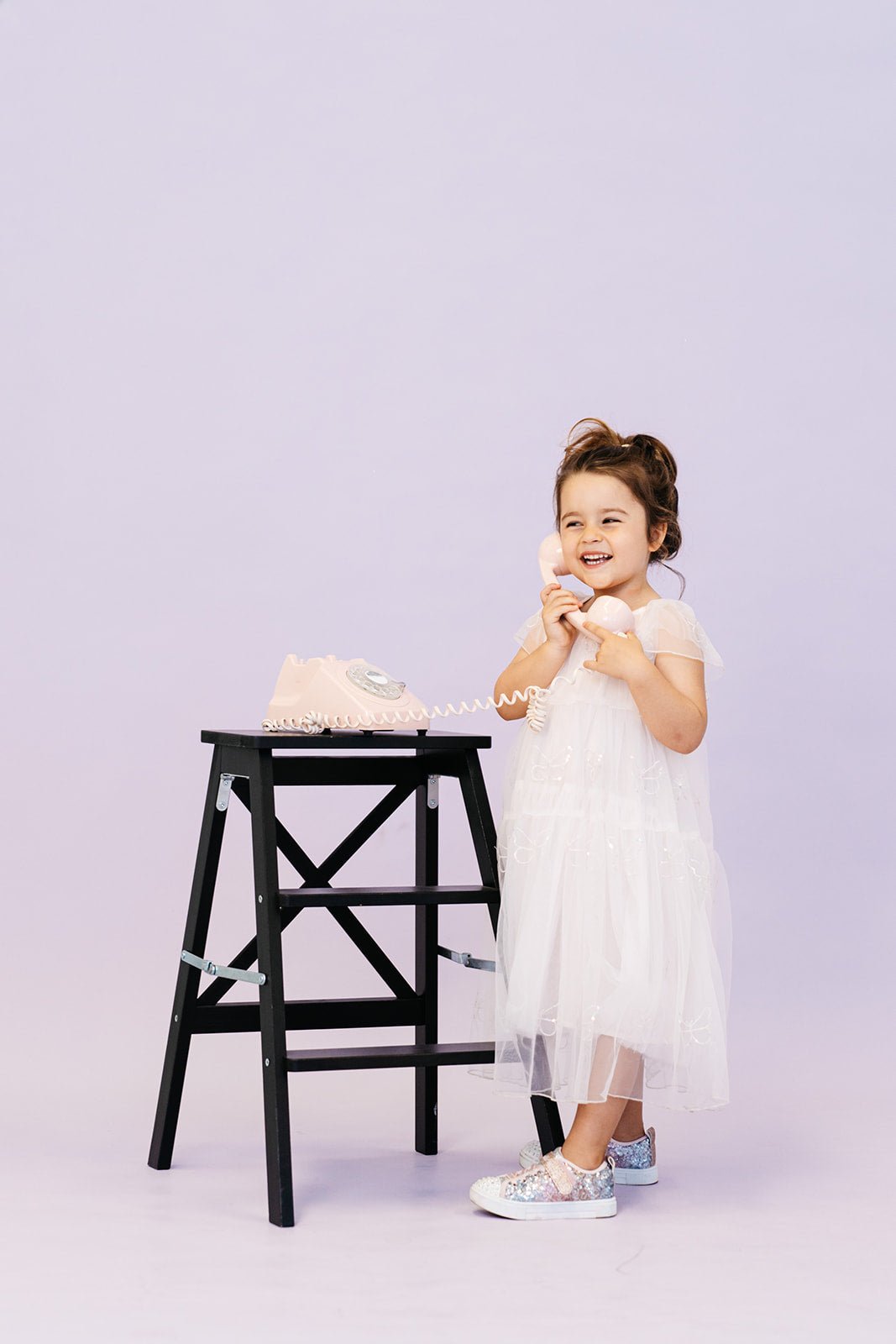 Angel Rose Flower Girl Dress I'm Getting Married.