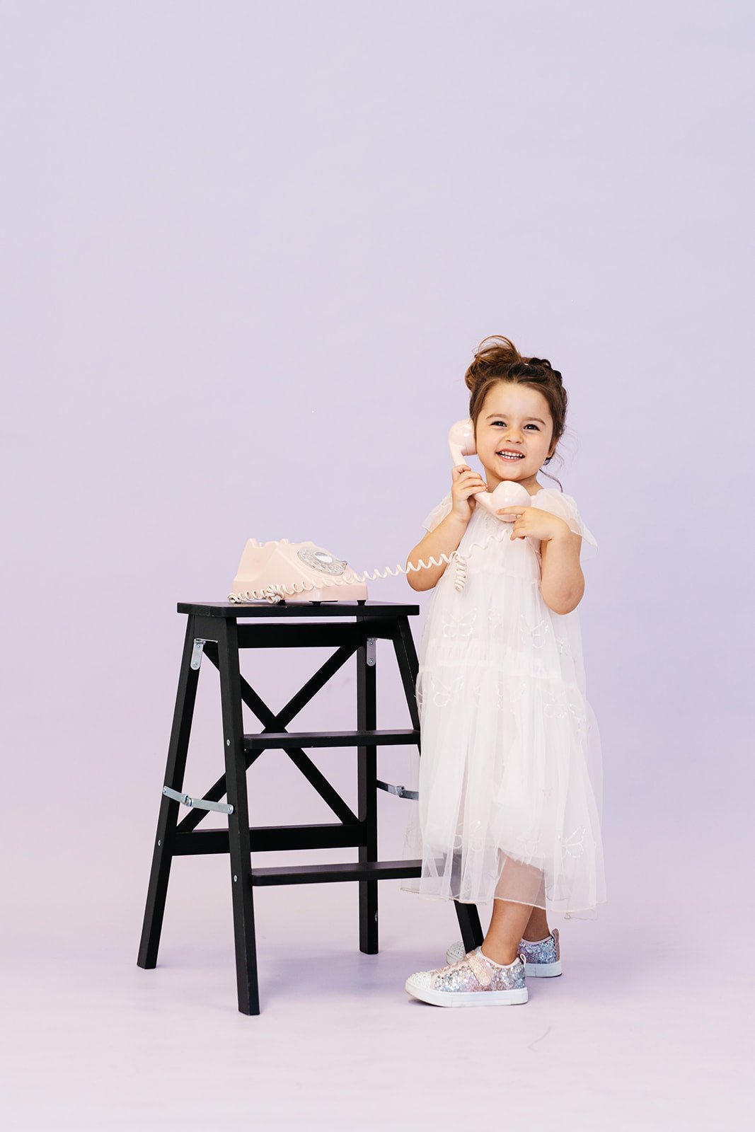 Angel Rose Flower Girl Dress I'm Getting Married.