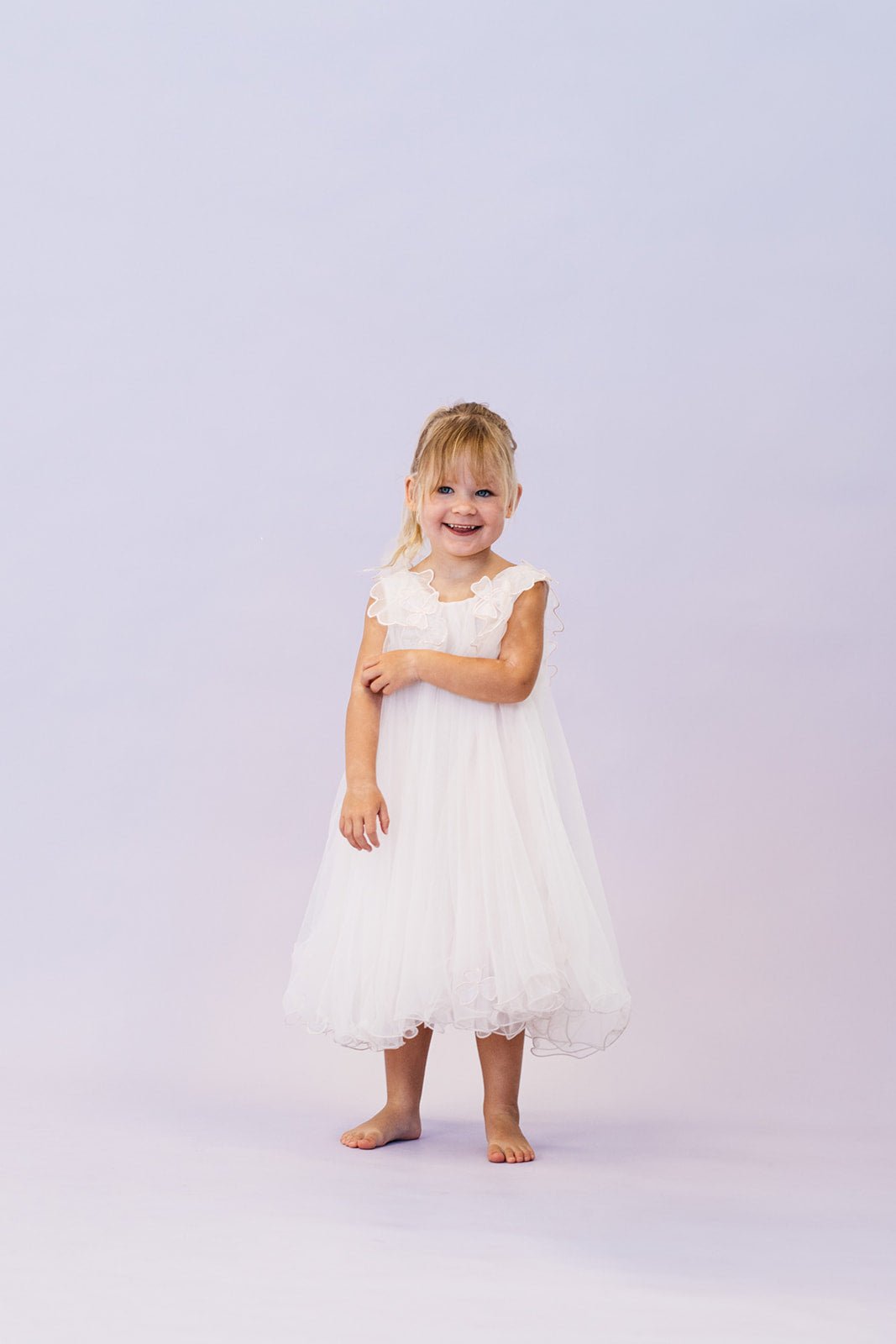 Blossom Belle Flower Girl Dress I'm Getting Married.