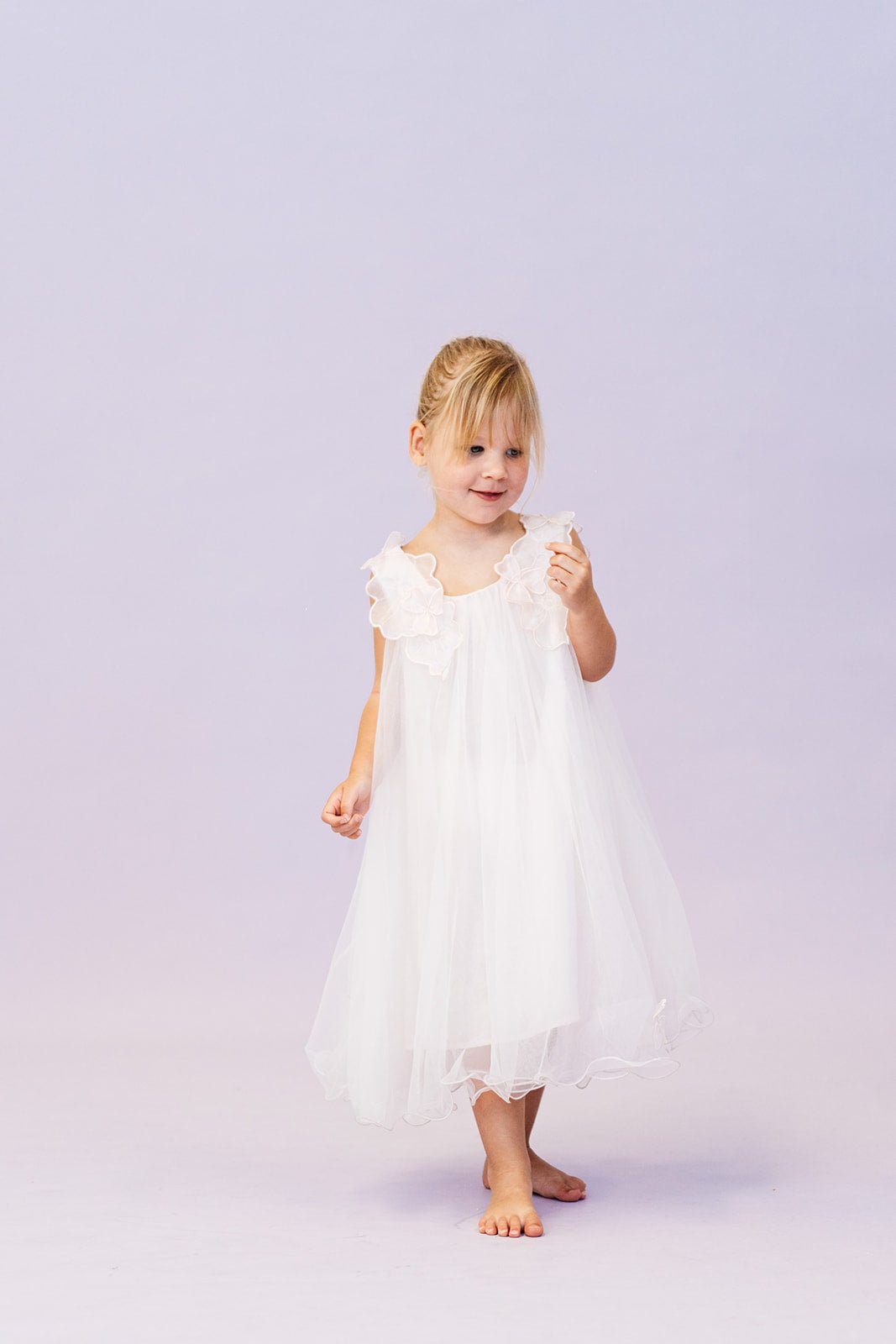 Blossom Belle Flower Girl Dress I'm Getting Married.