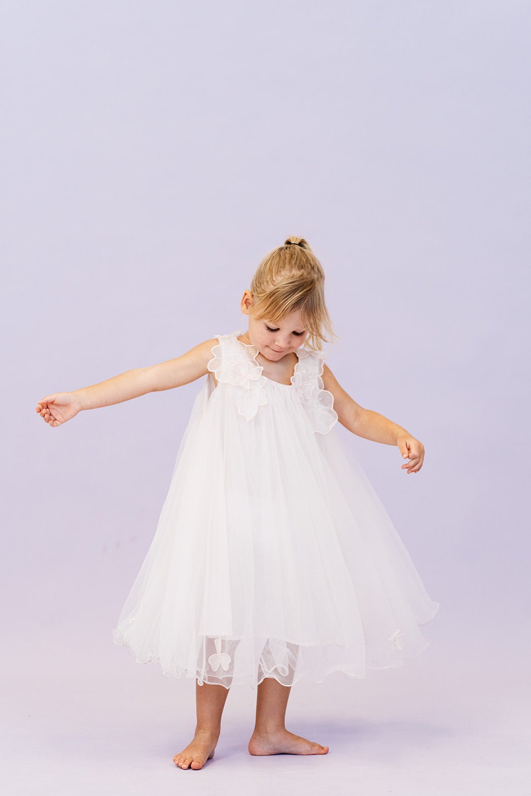 Blossom Belle Flower Girl Dress I'm Getting Married.