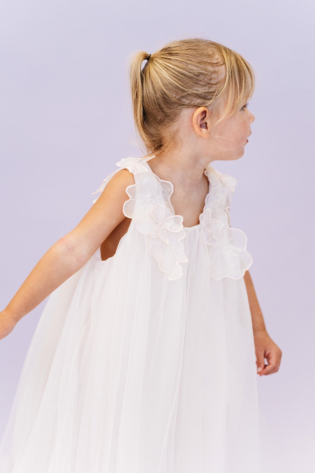 Blossom Belle Flower Girl Dress I'm Getting Married.