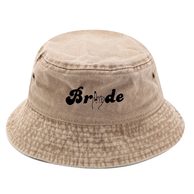 Chic Bridal Bucket Hat β Wedding & Bachelorette Accessory I'm Getting Married.