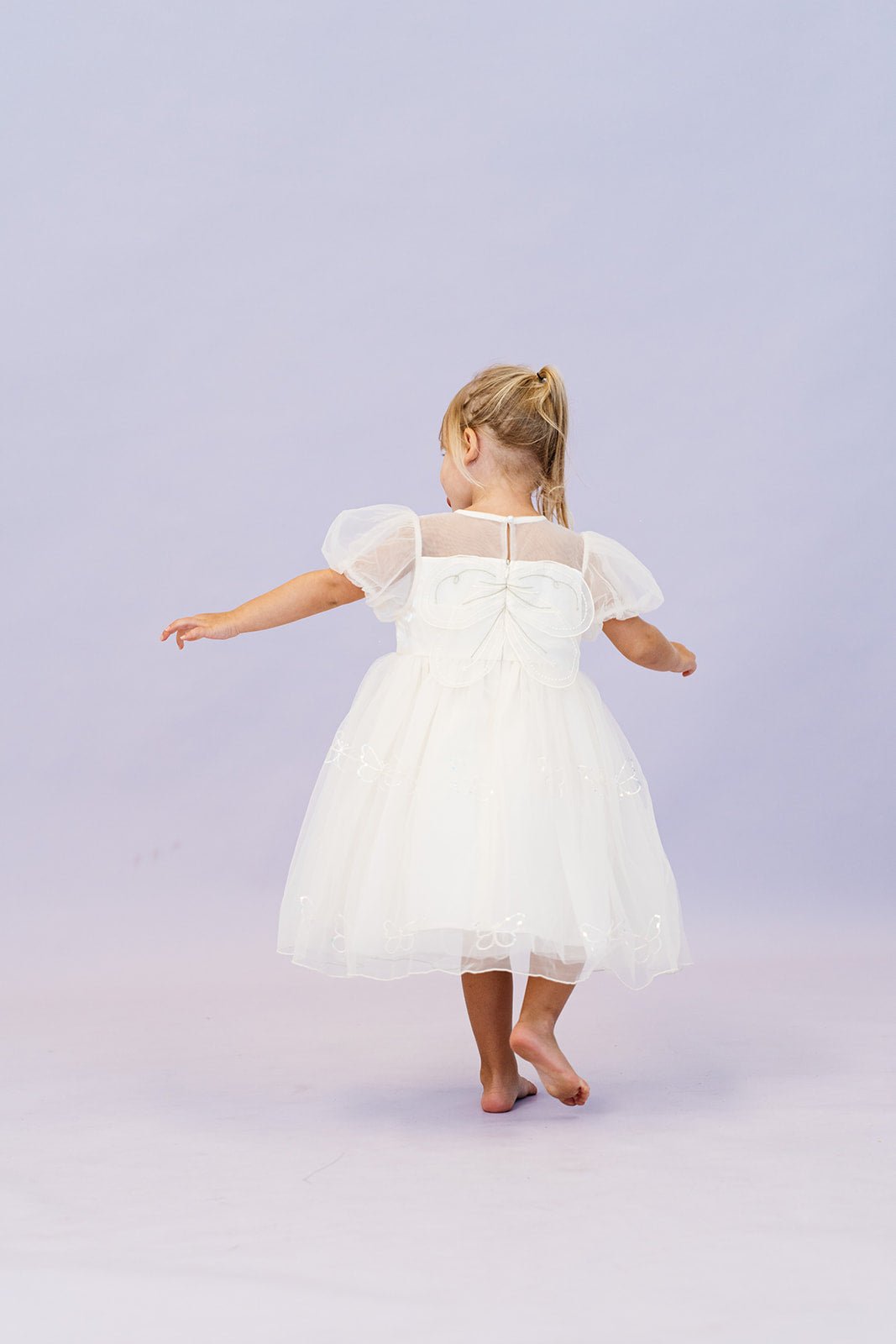 Daisy Ellah Flower Girl Dress I'm Getting Married.