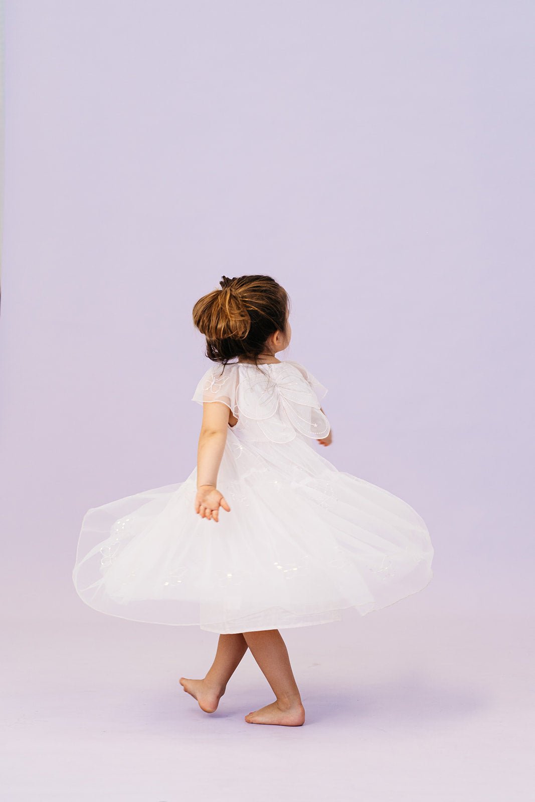 Daisy Ellah Flower Girl Dress I'm Getting Married.