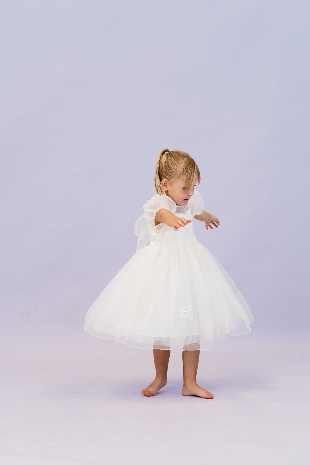 Daisy Ellah Flower Girl Dress I'm Getting Married.