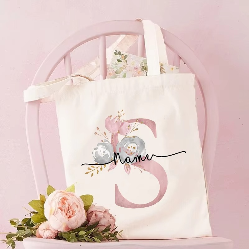 Personalised Bridesmaid Tote Bag I'm Getting Married.
