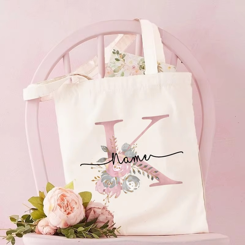 Personalised Bridesmaid Tote Bag I'm Getting Married.