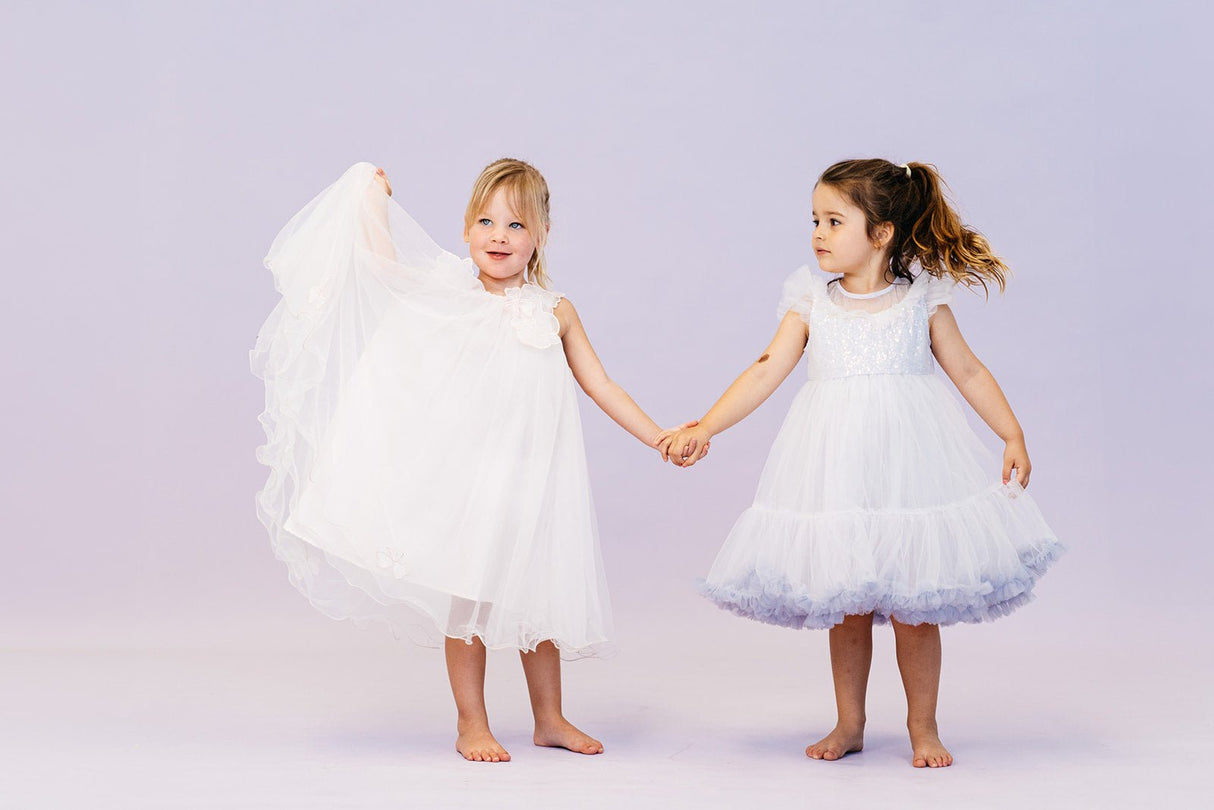 Jasmine Joy Flower Girl Dress I'm Getting Married.