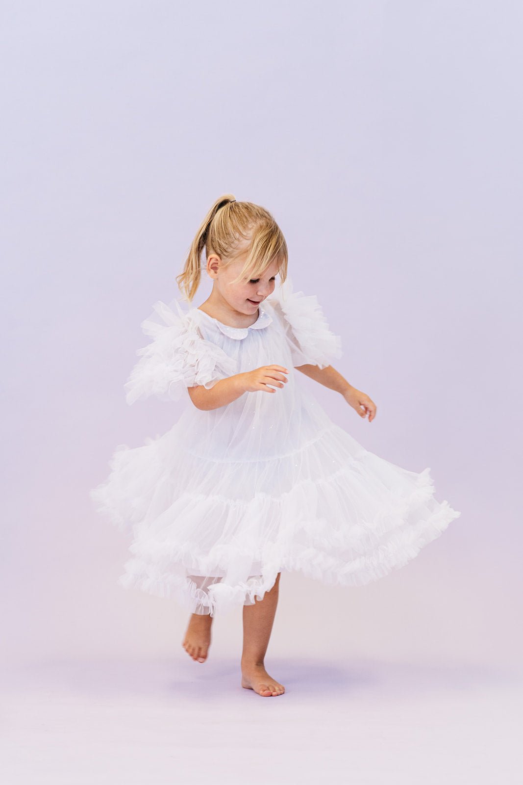 Lily Faith Flower Girl Dress I'm Getting Married.