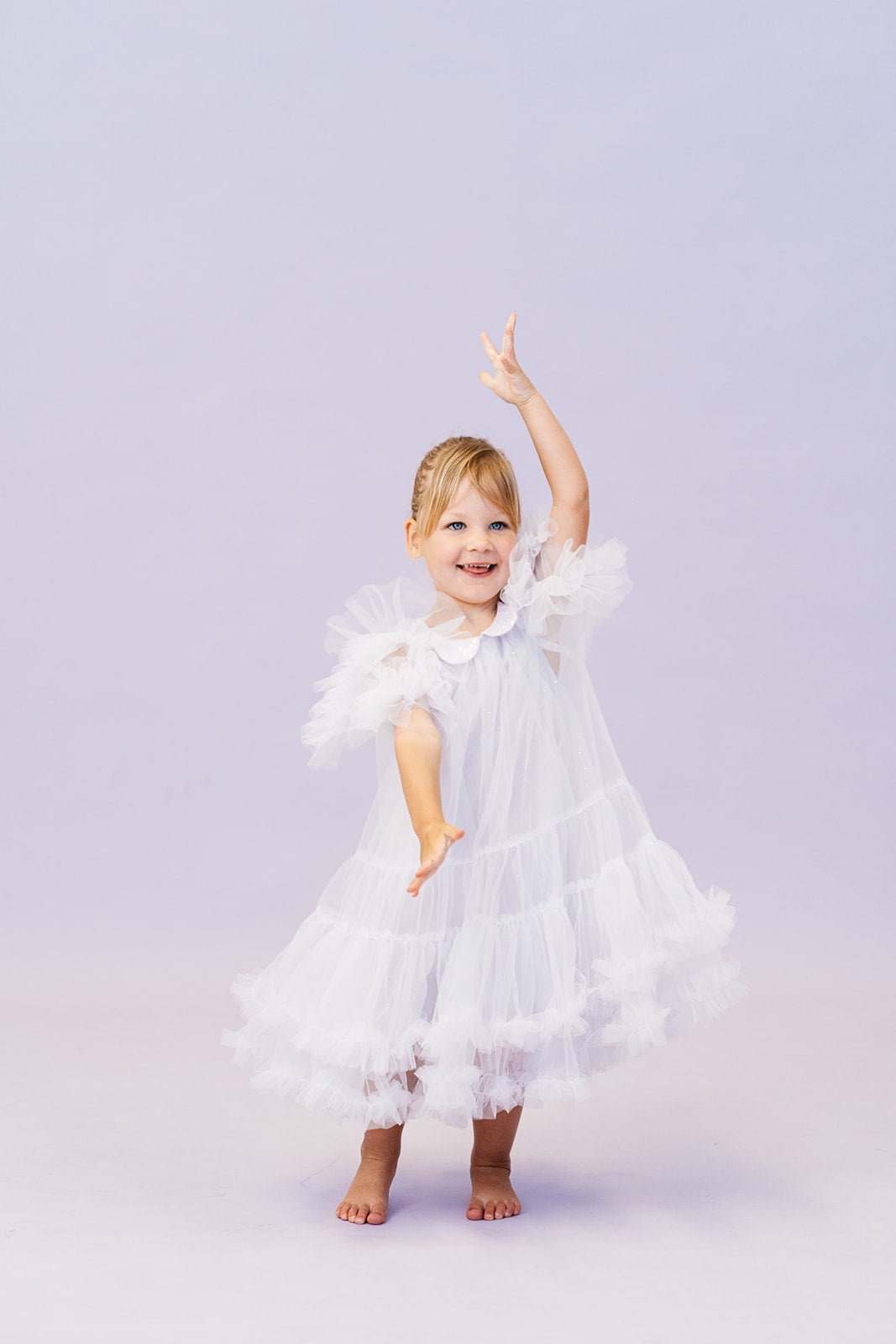 Lily Faith Flower Girl Dress I'm Getting Married.