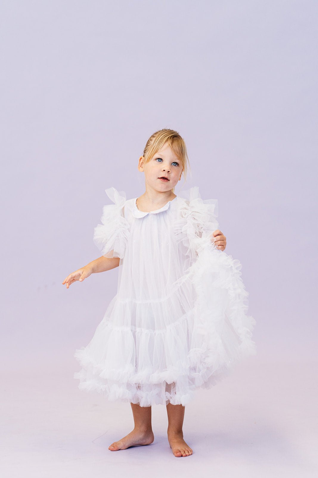Lily Faith Flower Girl Dress I'm Getting Married.