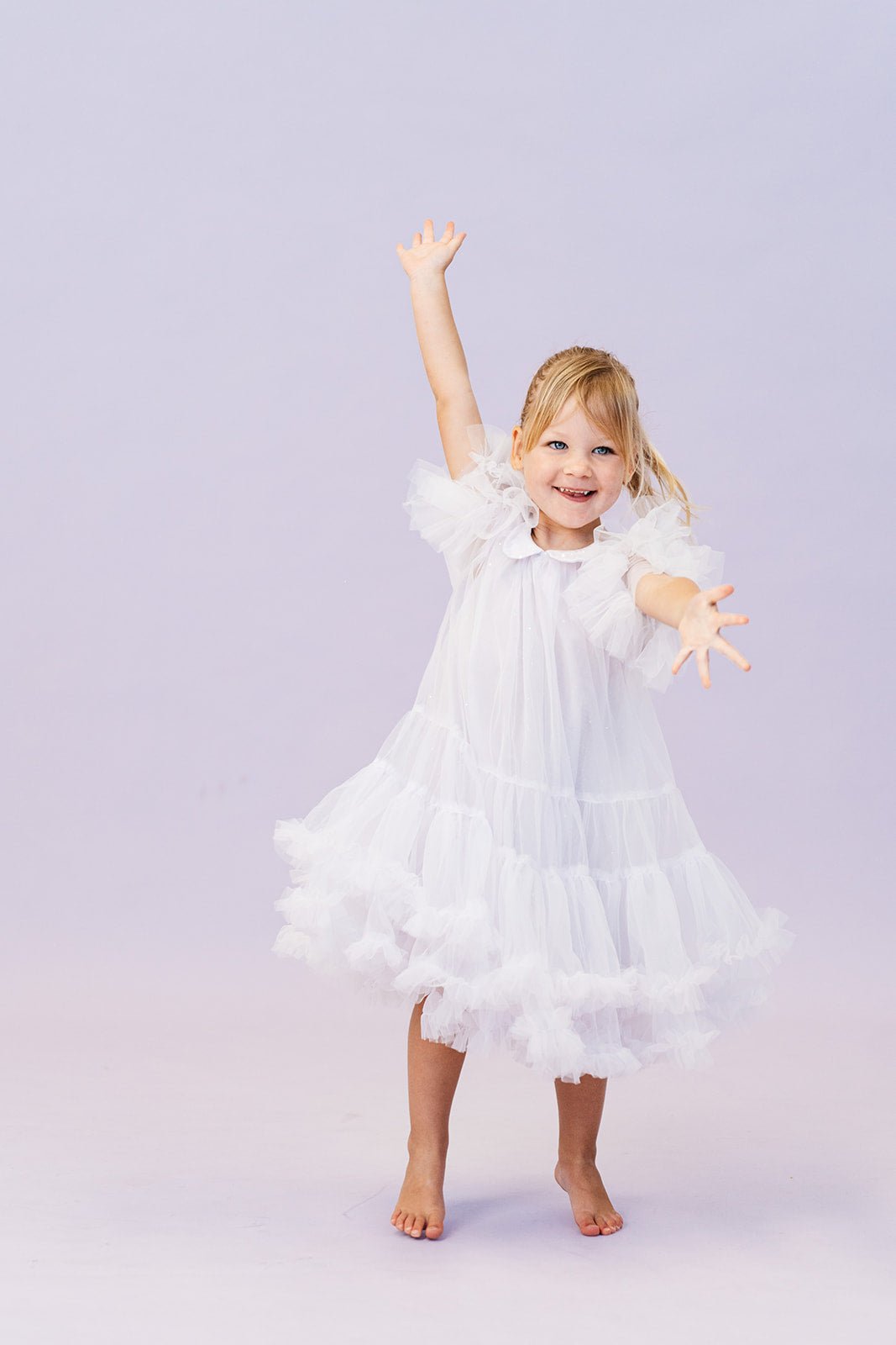 Lily Faith Flower Girl Dress I'm Getting Married.