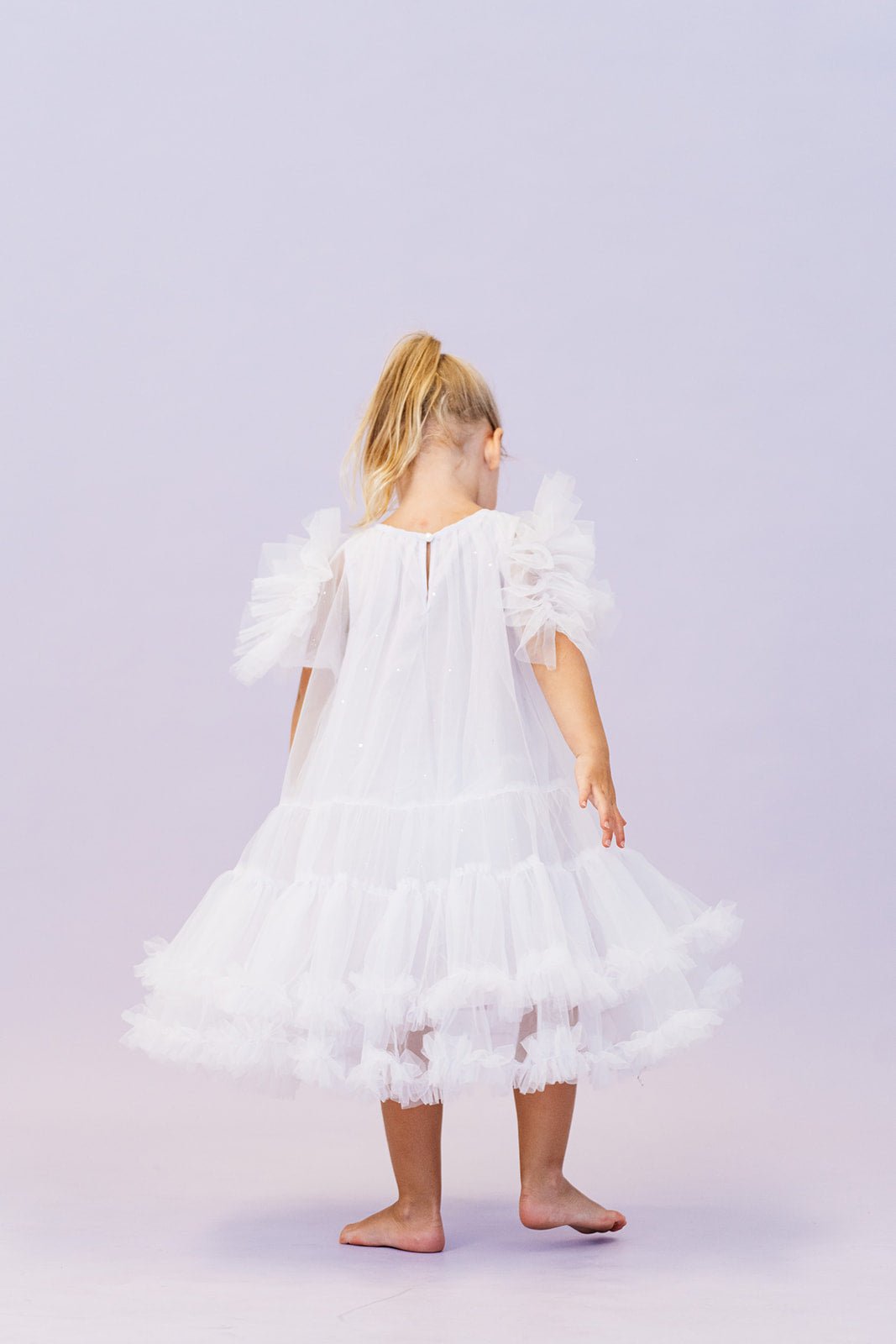 Lily Faith Flower Girl Dress I'm Getting Married.