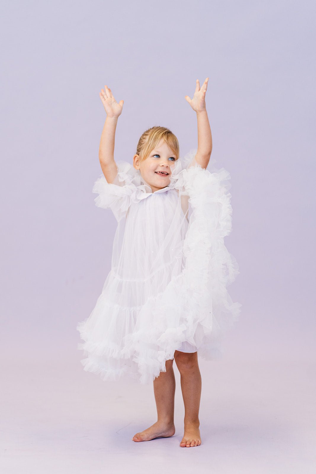Lily Faith Flower Girl Dress I'm Getting Married.