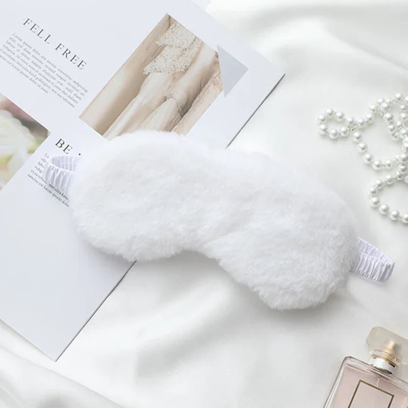 Personalised Satin Eye Mask I'm Getting Married.