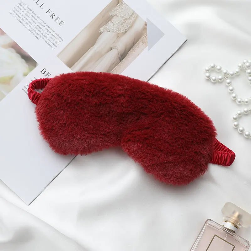 Personalised Satin Eye Mask I'm Getting Married.