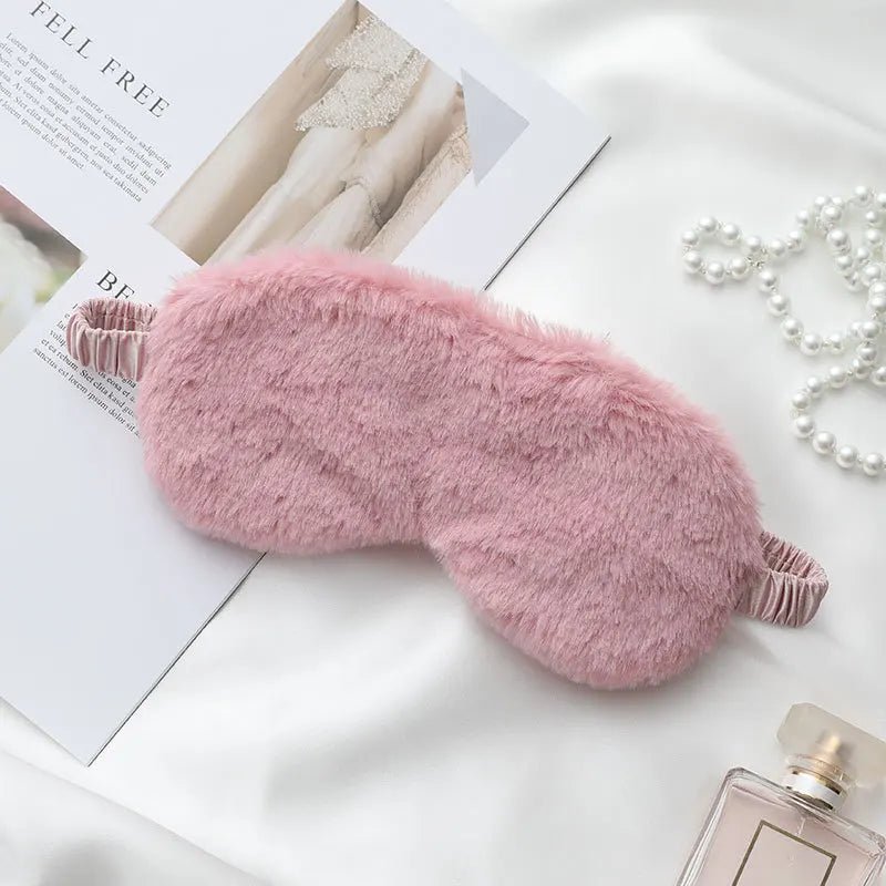 Personalised Satin Eye Mask I'm Getting Married.