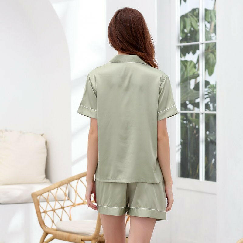 Pyjama Set Women's Short Sleeve I'm Getting Married.