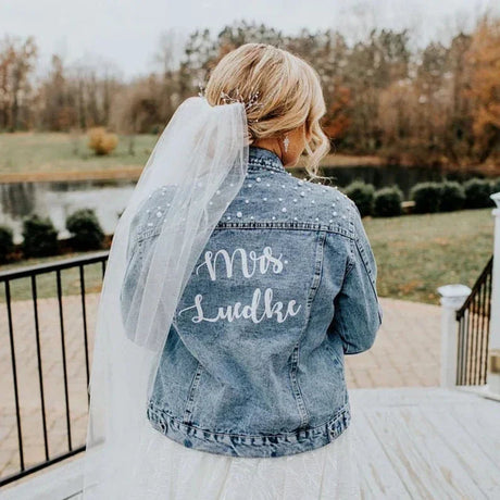 Jacket I'm Getting Married.