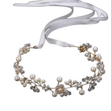 Vintage Wedding Flower Girl Crowns I'm Getting Married.