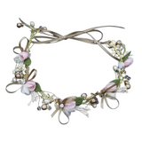 Vintage Wedding Flower Girl Crowns I'm Getting Married.