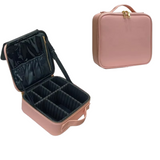 Multi-Functional PU Leather Travel Makeup Bag I'm Getting Married.