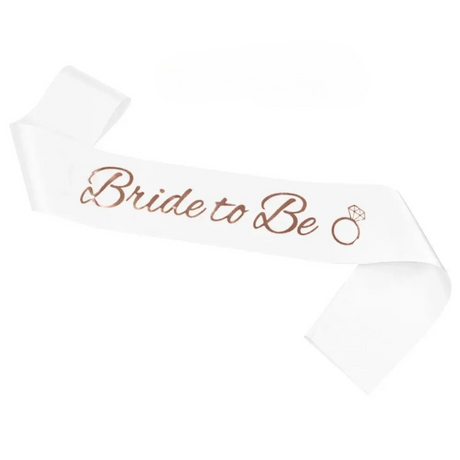 Bachelorette Party Bride To Be Set I'm Getting Married.