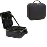 Multi-Functional PU Leather Travel Makeup Bag I'm Getting Married.