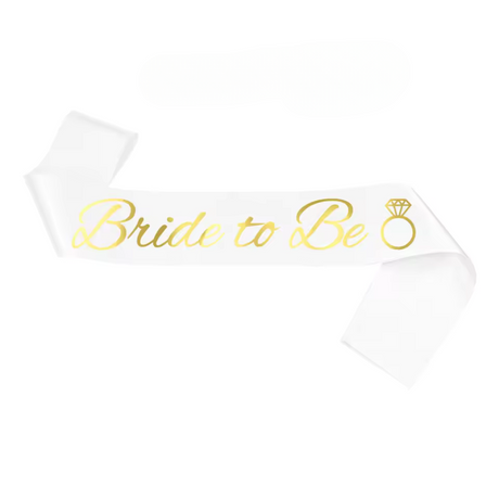 Bachelorette Party Bride To Be Set I'm Getting Married.