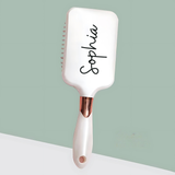 Personalised Bridal Party Hairbrush I'm Getting Married.