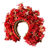 Ethereal Floral Wreath Crown – Bridal & Wedding Hair Accessory I'm Getting Married.