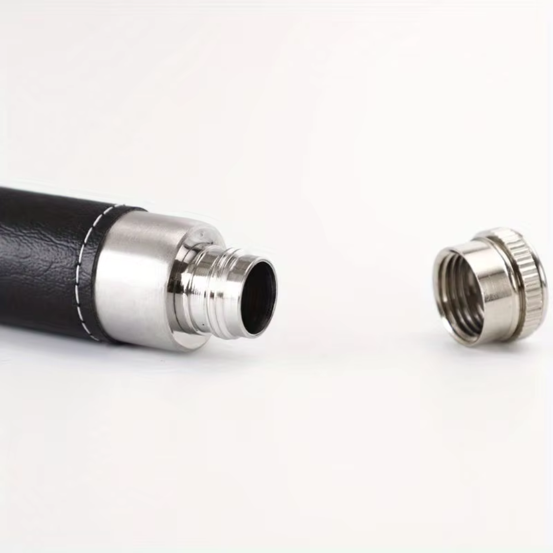Personalised Groomsmen Travel Flask Tube I'm Getting Married.
