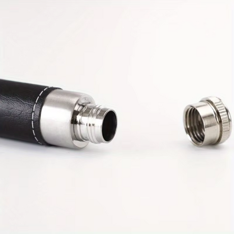Personalised Groomsmen Travel Flask Tube I'm Getting Married.