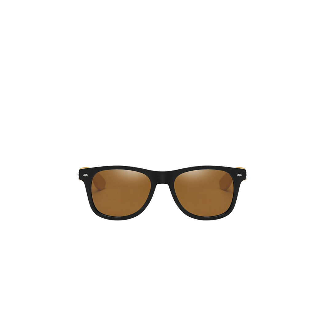 Personalised Groomsmen Wooden Sunglasses I'm Getting Married.