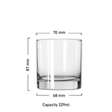 Personalised Groomsmen Whiskey Glass I'm Getting Married.