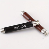 Personalised Groomsmen Travel Flask Tube I'm Getting Married.