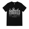 Just Married 25 Years Ago - Anniversary Shirt I'm Getting Married.