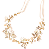Vintage Wedding Flower Girl Crowns I'm Getting Married.