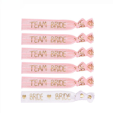 Team Bride Party Bracelet Bride To Be I'm Getting Married.