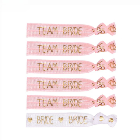 Team Bride Party Bracelet Bride To Be I'm Getting Married.