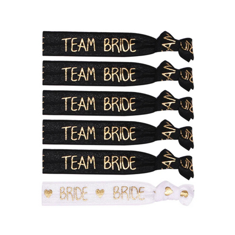 Team Bride Party Bracelet Bride To Be I'm Getting Married.